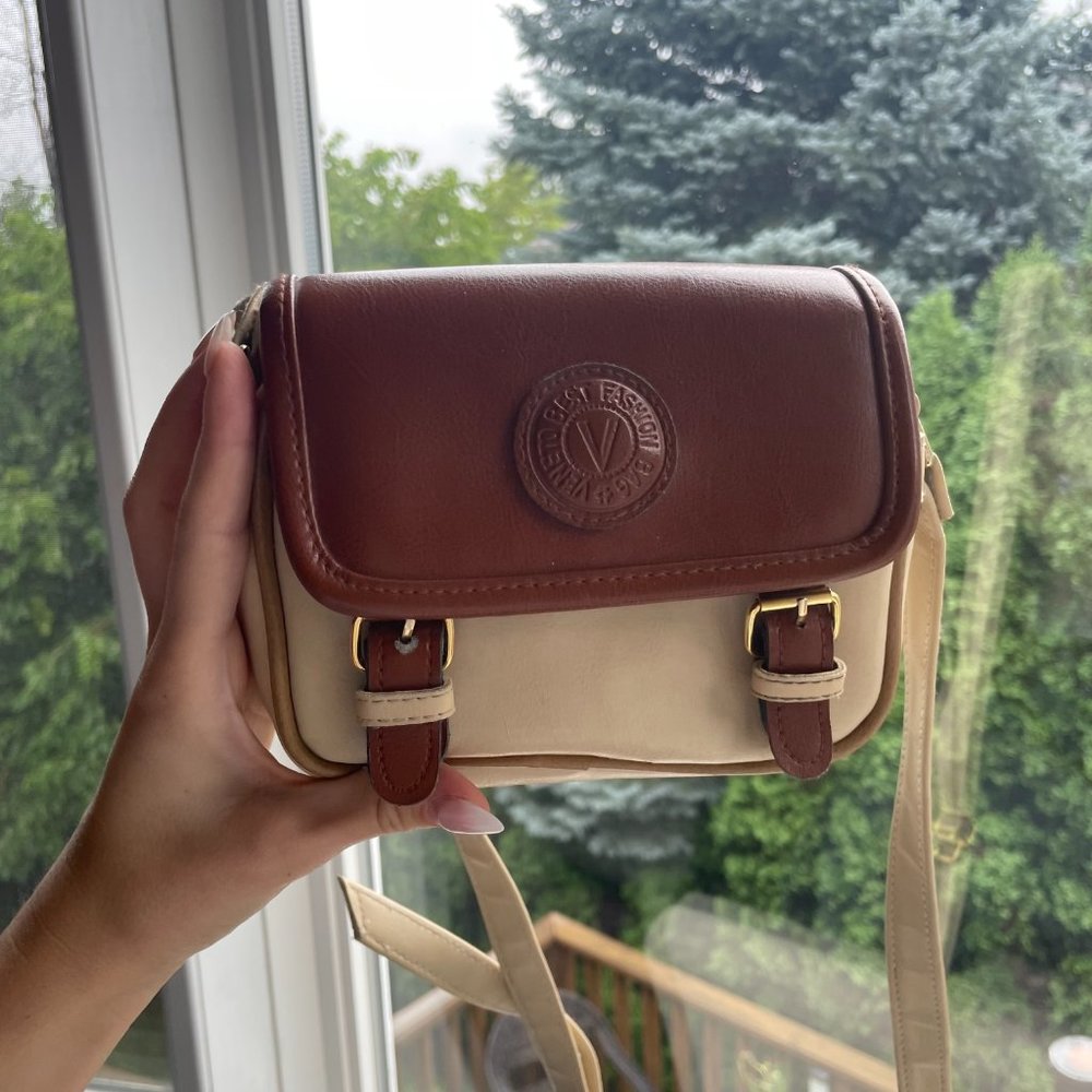Cute camera style vintage bag